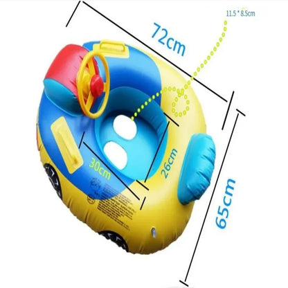 Bóreas Infantiles en Forma de Coches de Carreras