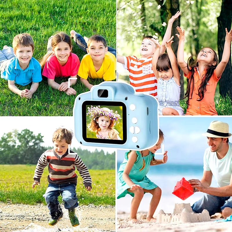 FotoKids Cámara Digital para niños