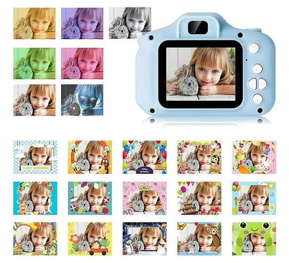 FotoKids Cámara Digital para niños