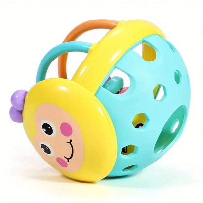 Einstein perception ball: Cognitive baby stimulator