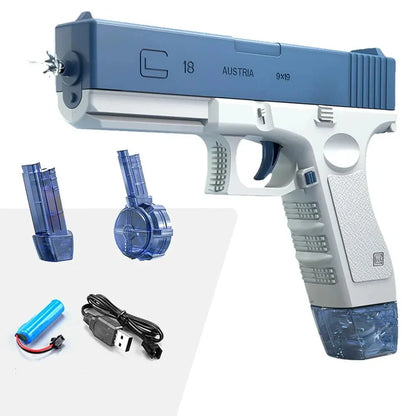 Pistola Aqua Mania