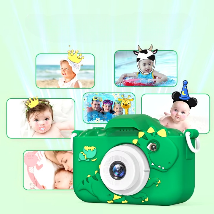 FotoKids Cámara Digital para niños