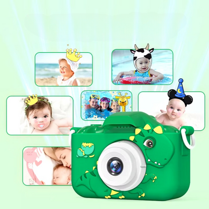 FotoKids Cámara Digital para niños