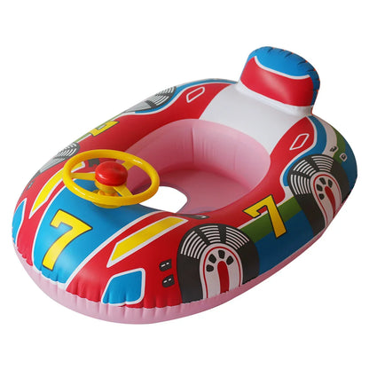 Children's Borea in the form of racing cars