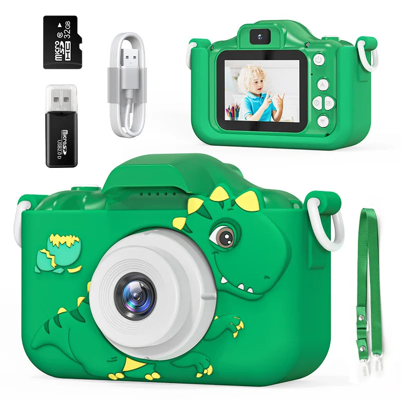 FotoKids Cámara Digital para niños