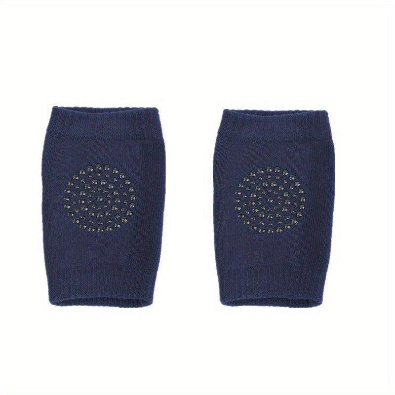 Elastic knee and elbow protectors