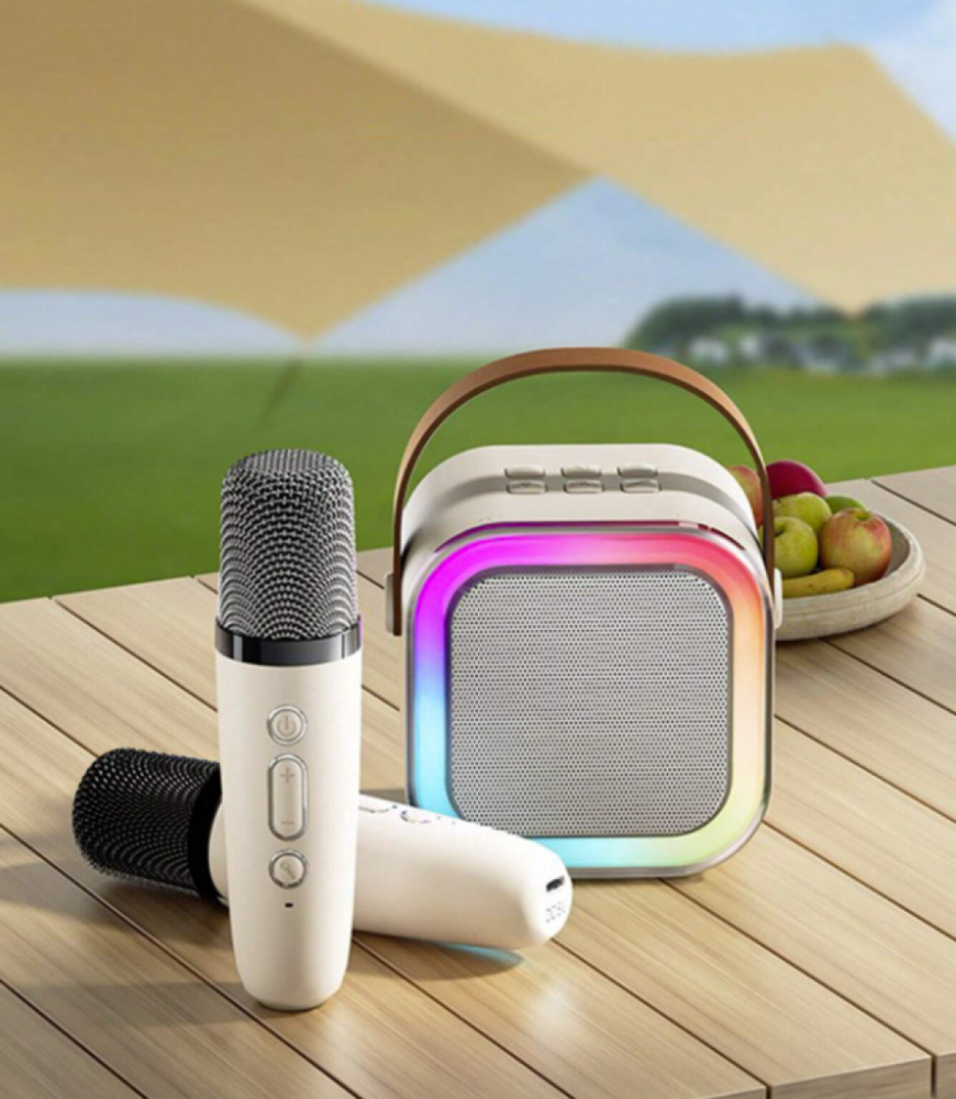 Karaokids - Portable karaoke for children